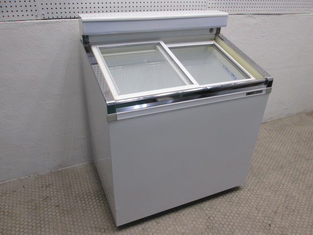 至高 未使用厨房 '18パナソニック 冷凍ショーケース SCR-090DNA 904×714×920 22K2807C
