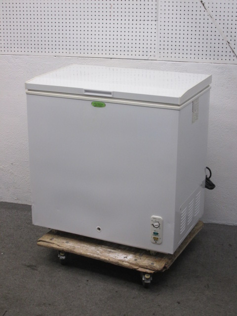 アビテラックス Abitelax ACF-102N 2008年製 102L 冷凍庫 - キッチン家電