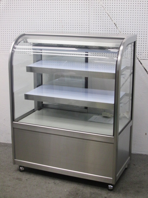 OHGU-ARTa-1200FK 冷蔵ショーケース 大穂製作所 スタンダードタイプ 幅1200 奥行600 - 13